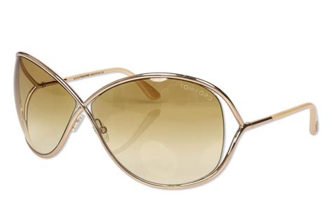 Tom Ford Authentic Sunglasses: Miranda TF130 .